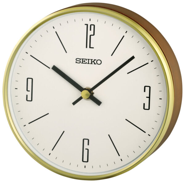 SEIKO ALARM CLOCK 15X6 QXG158G