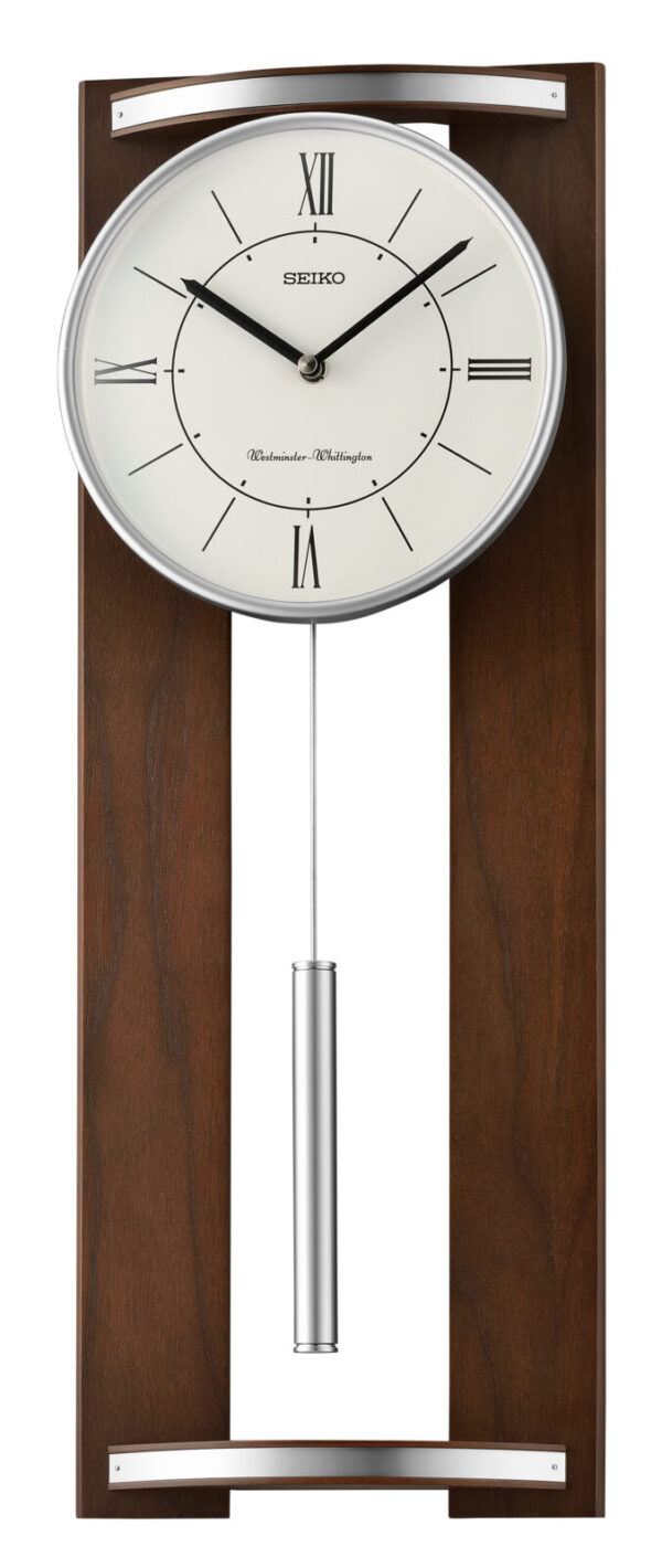 SEIKO WALL CLOCK 59,5X25,2X7,9 QXH078Z