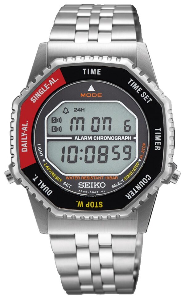 SEIKO MENS DIGITAL SMGG19P1