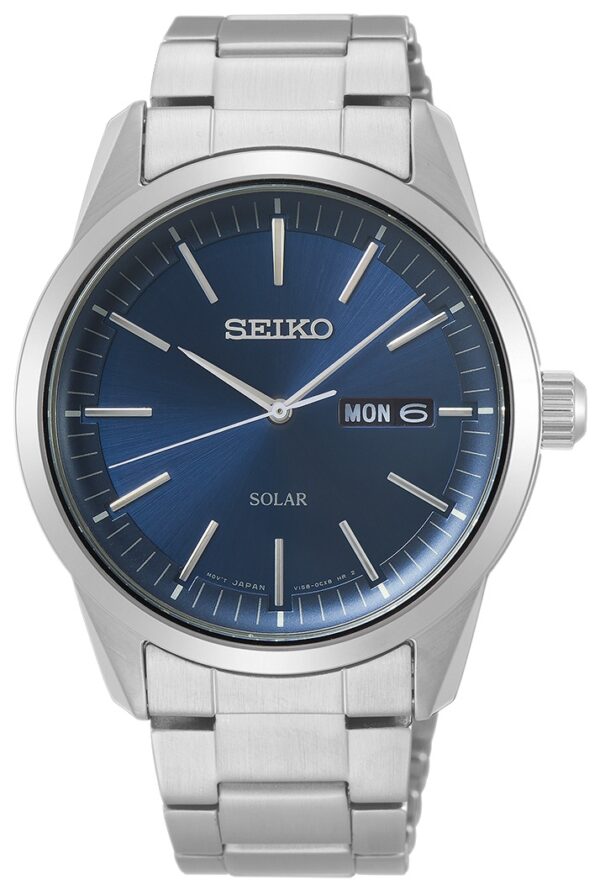 SEIKO MENS SOLAR SNE525P1