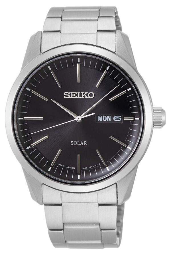 SEIKO MENS SOLAR SNE527P1