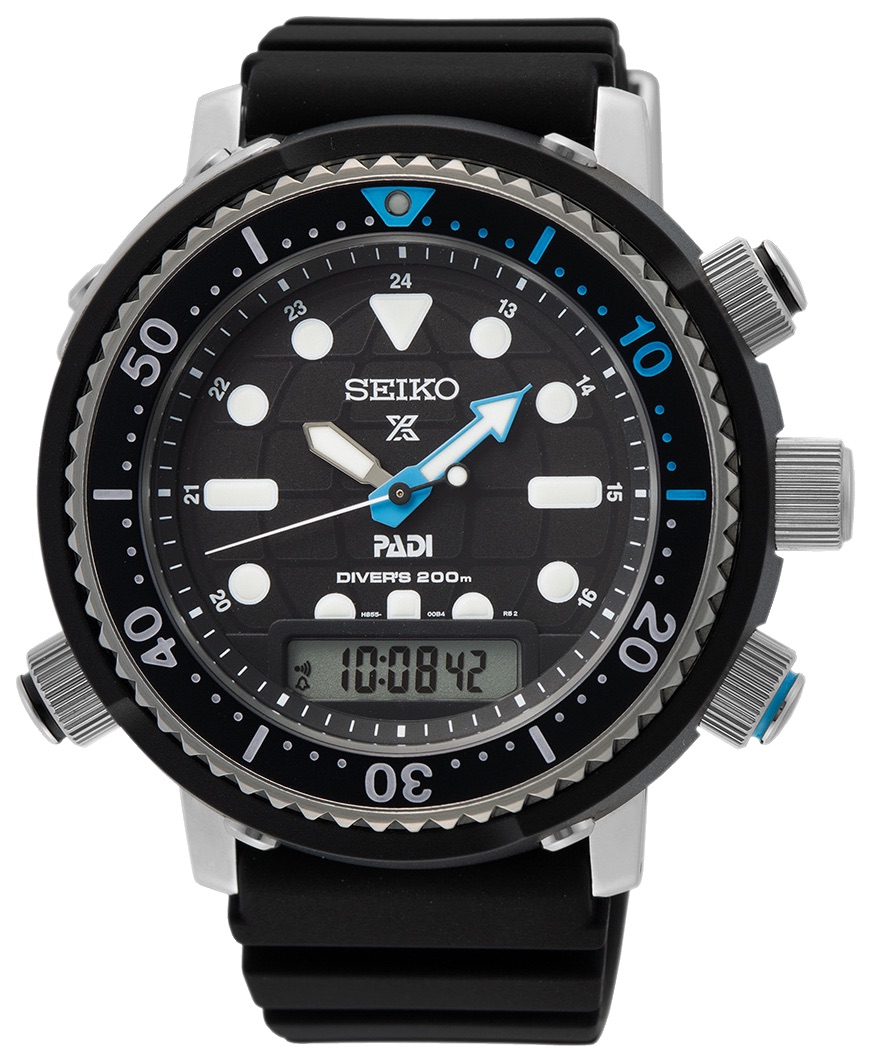 SEIKO PROSPEX SNJ035P1