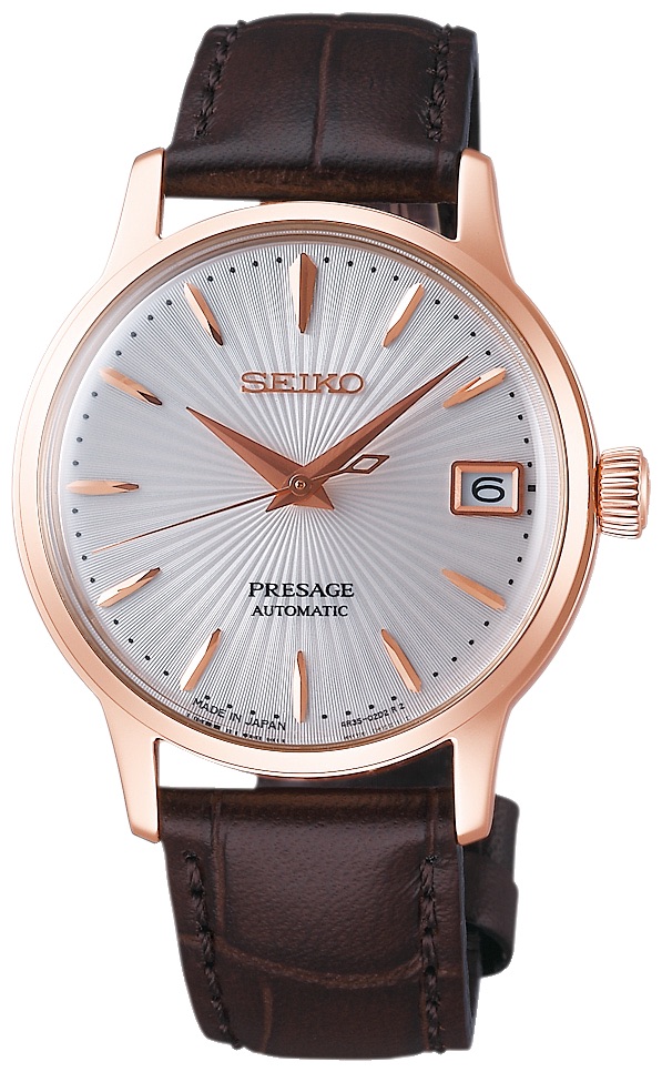 SEIKO PRESAGE SRP852J1