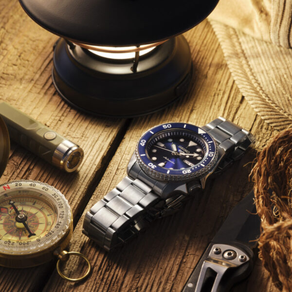 SEIKO 5 SPORTS MENS SRPD51K1