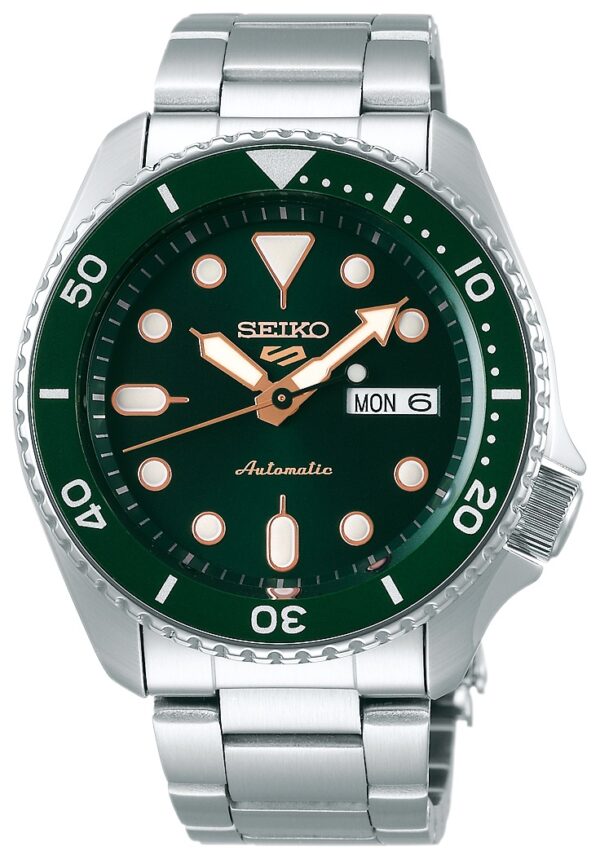 SEIKO 5 SPORTS MENS SRPD63K1