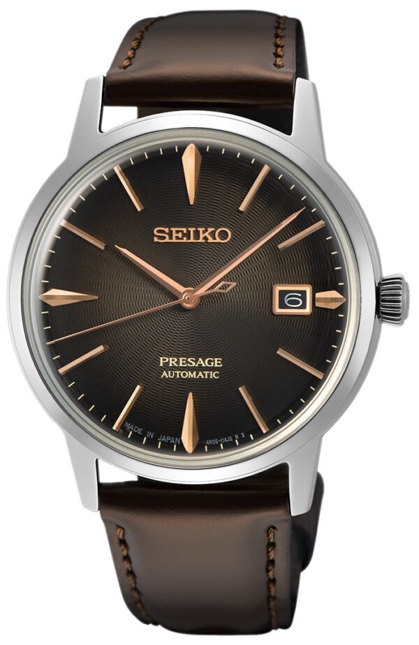 SEIKO PRESAGE SRPJ17J1