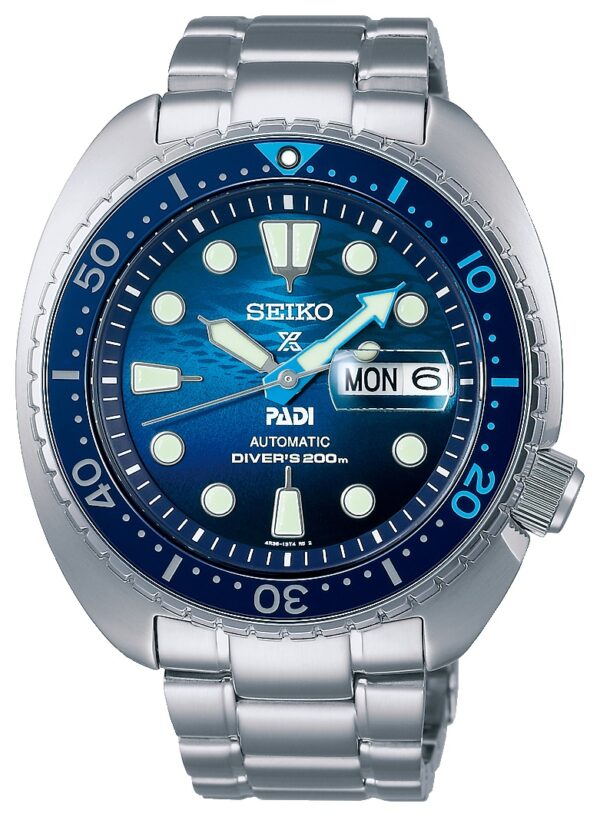 SEIKO PROSPEX DIVER SRPK01K1