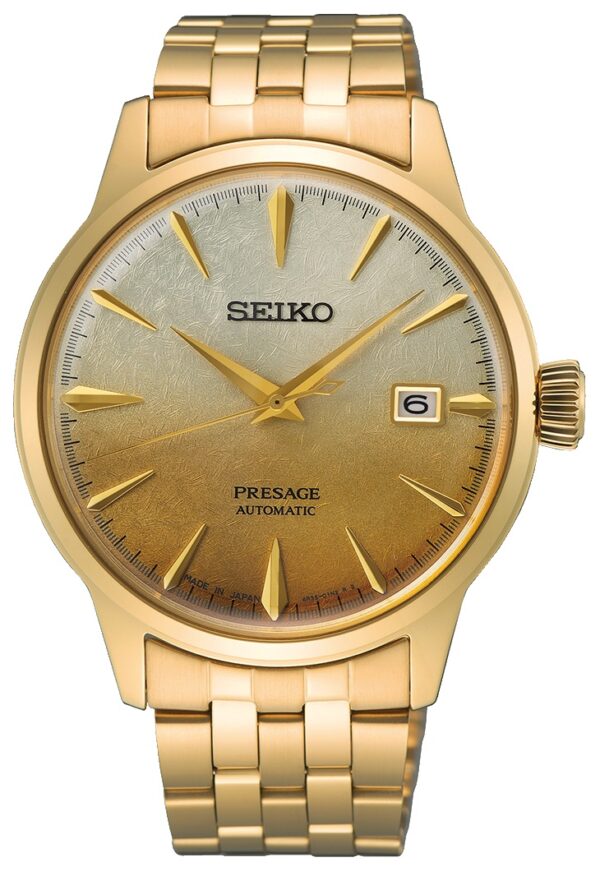SEIKO PRESAGE SRPK46J1