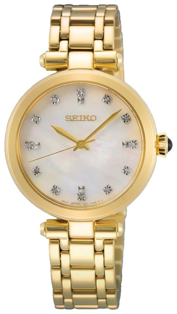SEIKO LADIES SRZ536P1