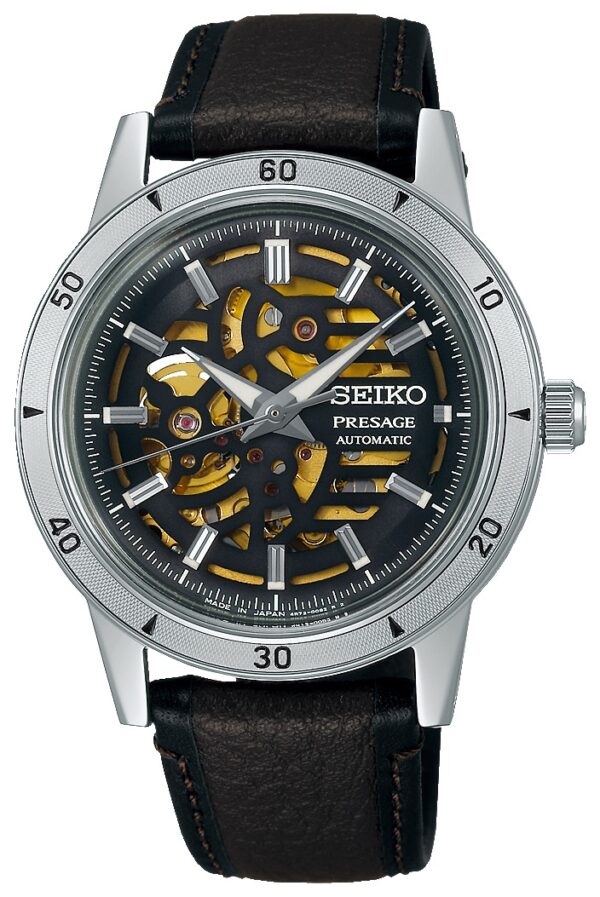 SEIKO PRESAGE SSA461J1