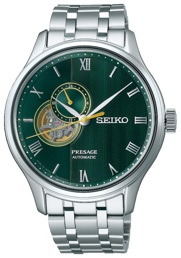 SEIKO PRESAGE SSA463J1