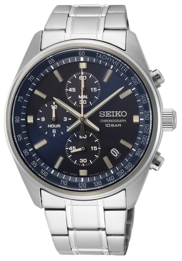 SEIKO MENS CHRONOGRAPH SSB377P1