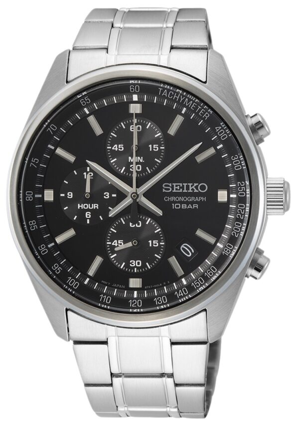 SEIKO MENS CHRONOGRAPH SSB379P1