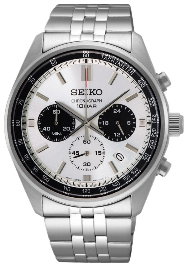 SEIKO MENS CHRONOGRAPH SSB425P1