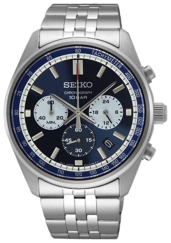 SEIKO MENS CHRONOGRAPH SSB427P1