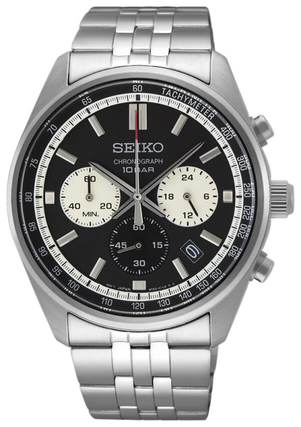 SEIKO MENS CHRONOGRAPH SSB429P1