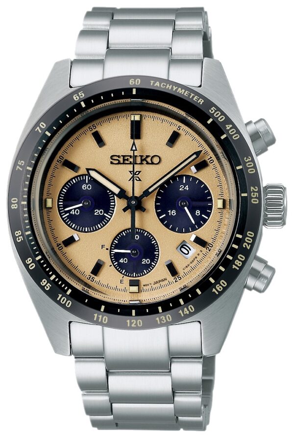 SEIKO PROSPEX CHRONOGRAPH SSC817P1