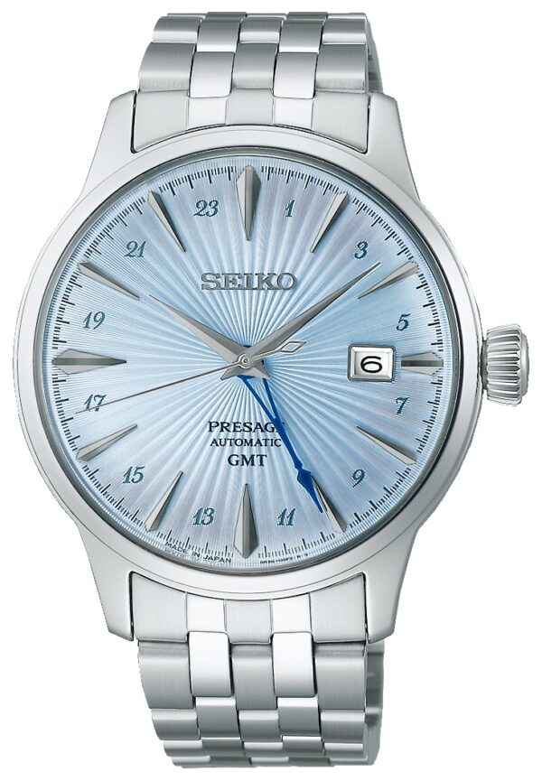 SEIKO PRESAGE GMT SSK037J1