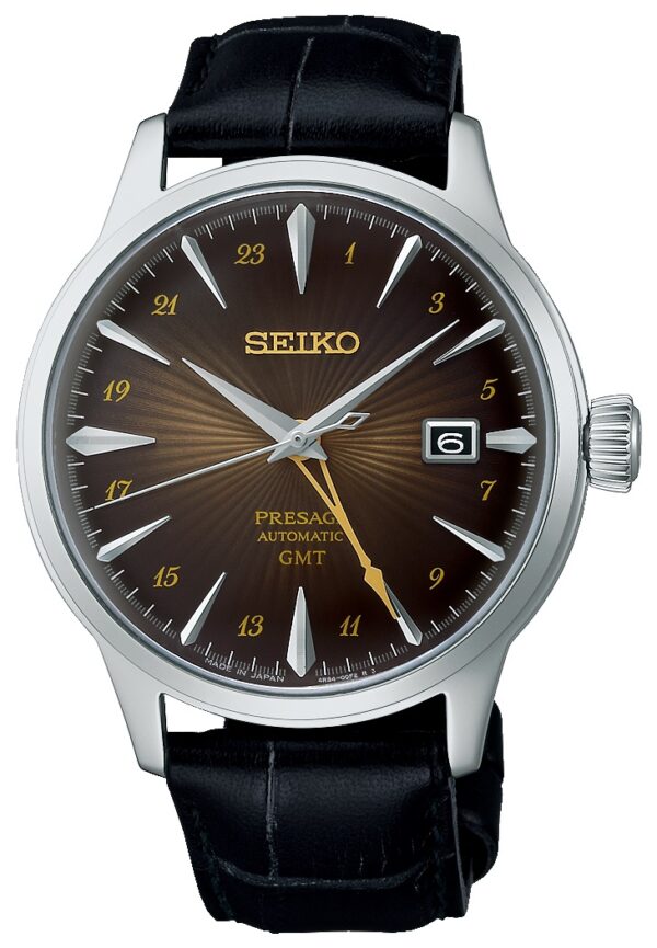 SEIKO PRESAGE GMT SSK039J1