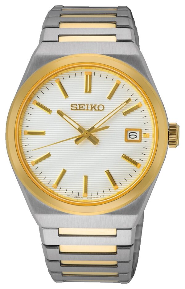 SEIKO MENS SUR558P1