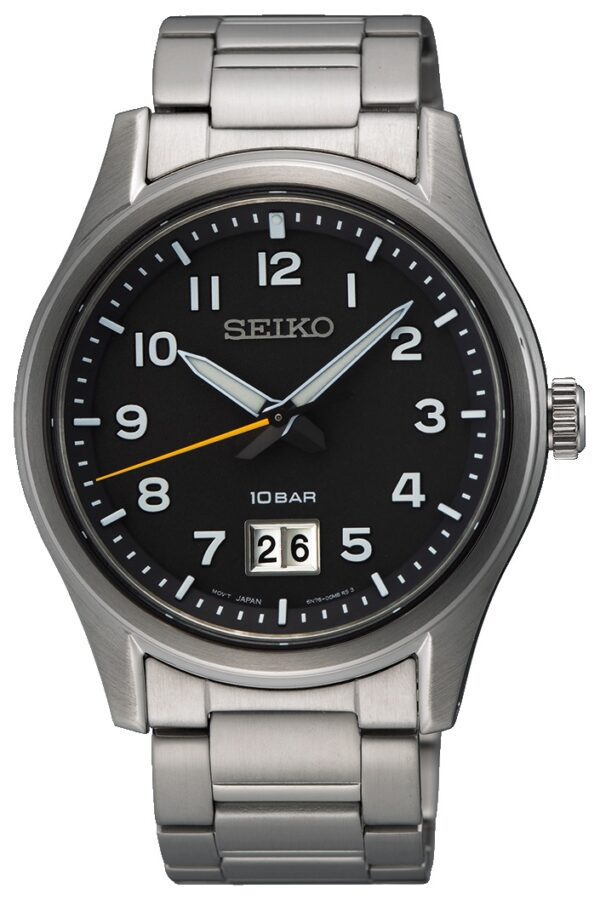 SEIKO MENS 3 HANDS SUR569P1
