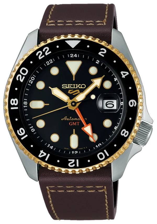 SEIKO 5 SPORT SSK036K1