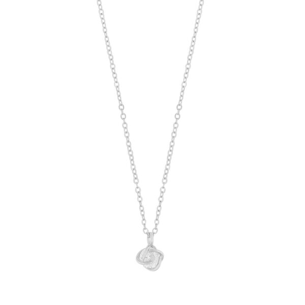 Sevilla pendant neck 42 s/clear - 42cm