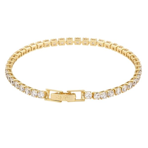 Siri stone brace g/clear - Onesize