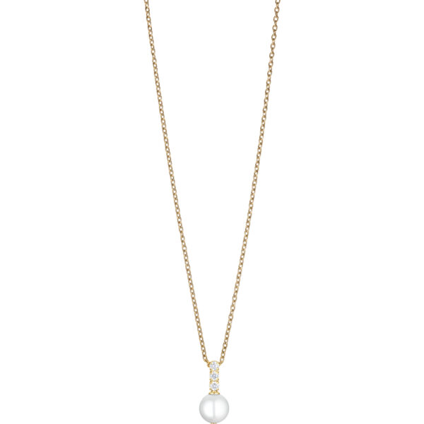 Arctic Pearls POLISHED guld 50cm