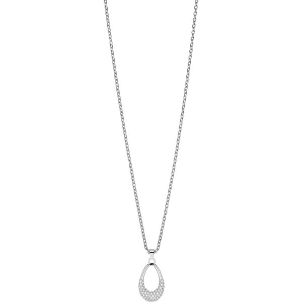 Arctiv Pavé Polished Silver 50 cm