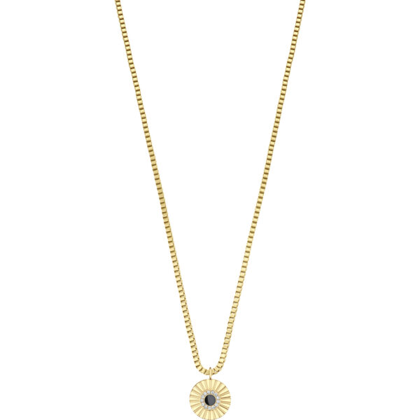 Arctic Flowers Polished gold 45cm