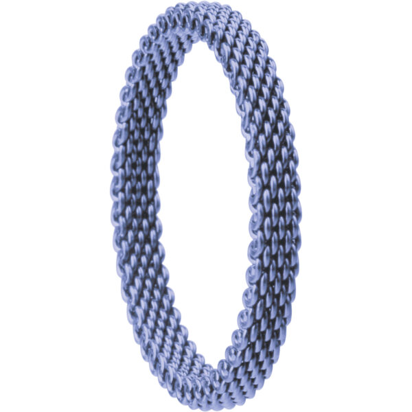 Arctic Symphony lavender steel