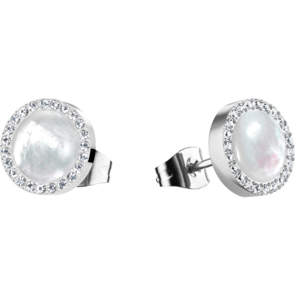 Arctic Pearls Polished Silver