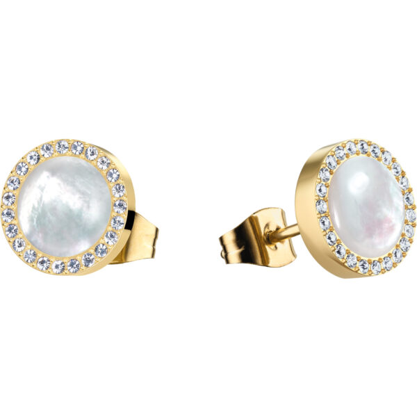 Arctic Pearls Polished gold