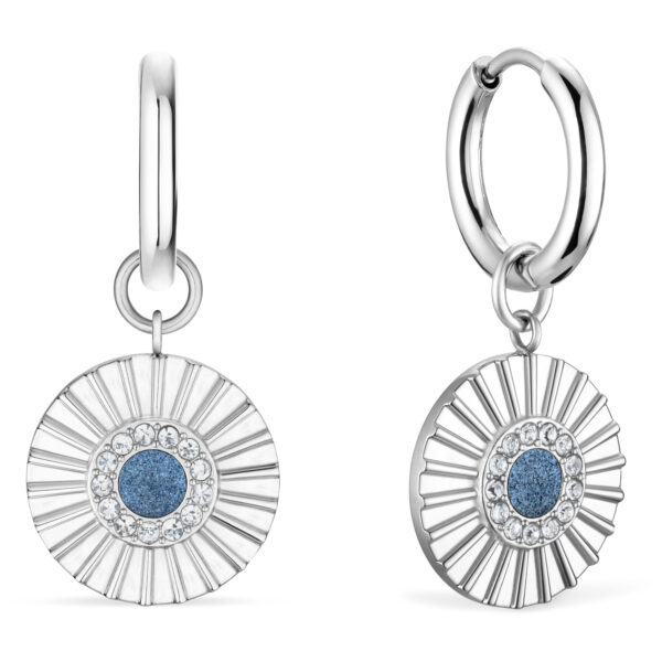 Arctic Flowers Polished Silver