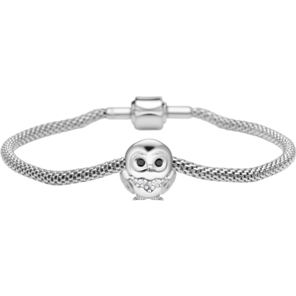 Polar Animals Polished Silver 18 cm