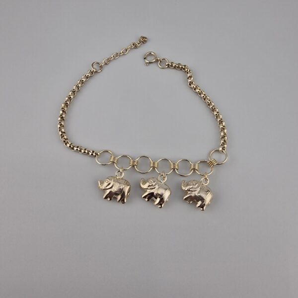 Elefant armband