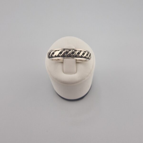 Silver ring