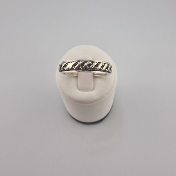 Silver ring