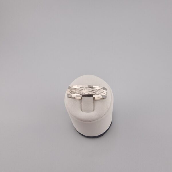 Silver ring