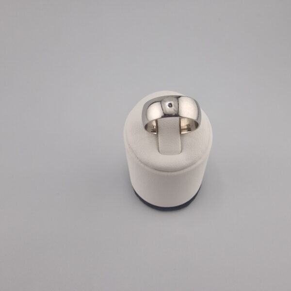 Silver ring