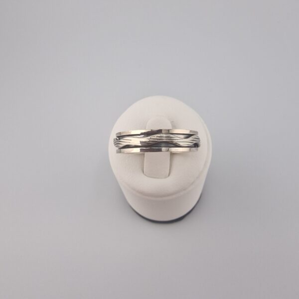 Silver ring