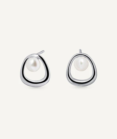 Vidal&Vidal Silver örhänge