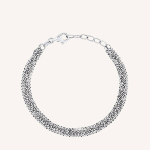 Vidal&Vidal Silver Armband