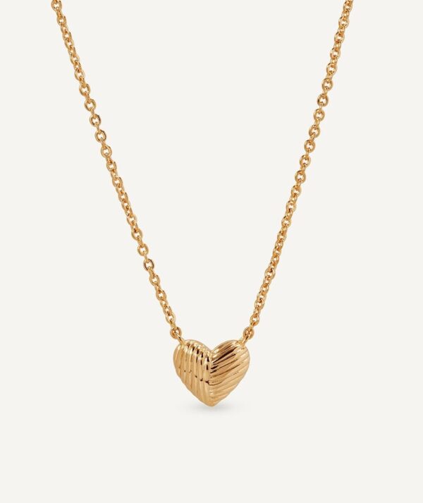 Vidal&Vidal Silver guldplaterat Halsband